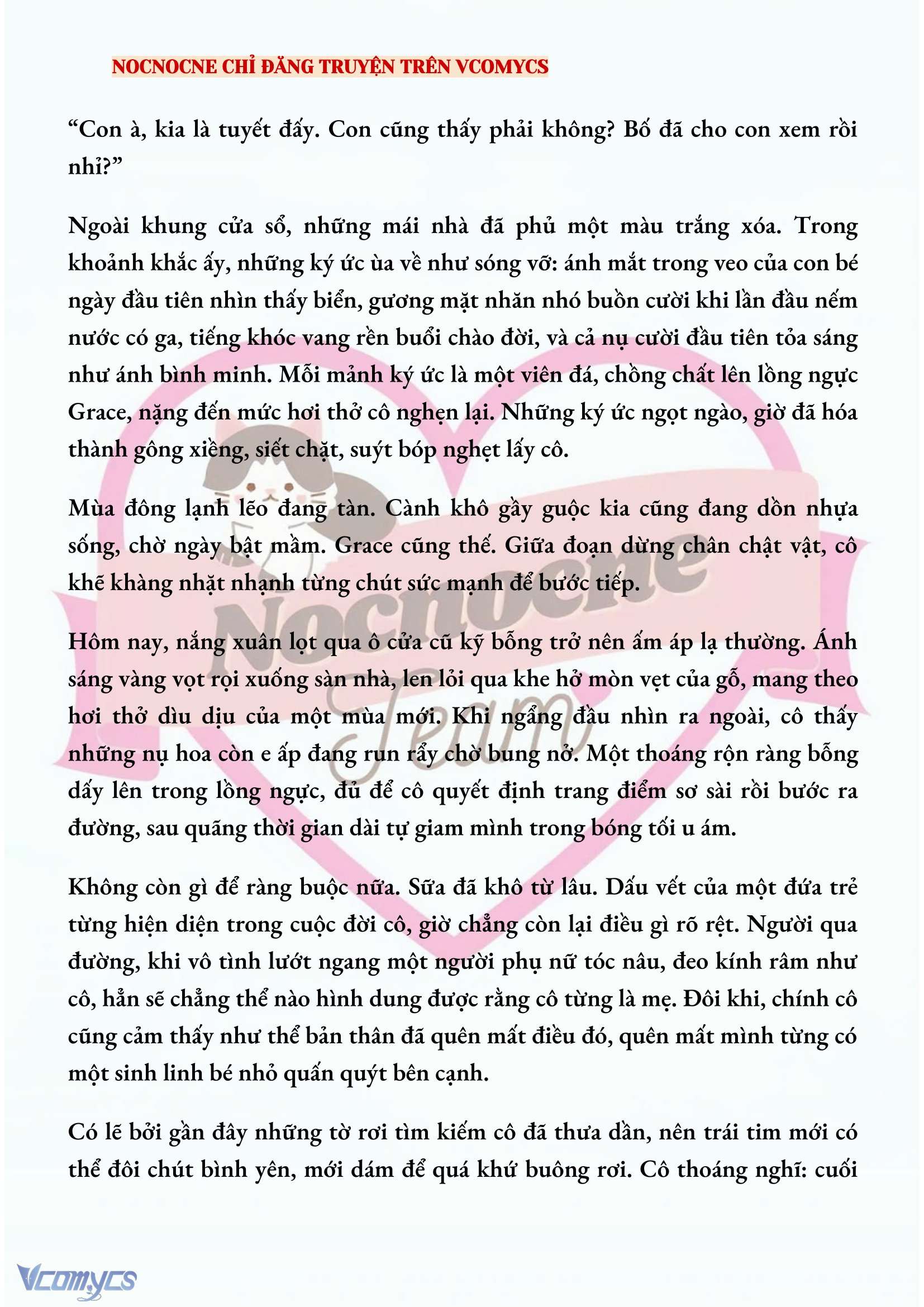 [NOVEL] HÃY CẦU XIN TÔI ĐI Chap 330 - Trang 2