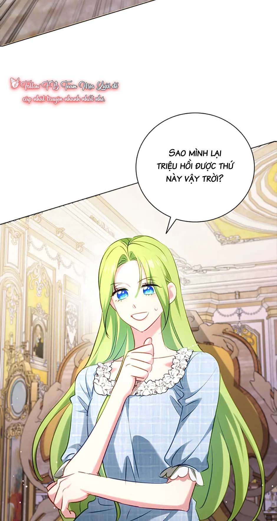 Tôi Đã Bảo Nữ Chính Đang Cải Trang Cơ Mà! Chap 48 - Next 