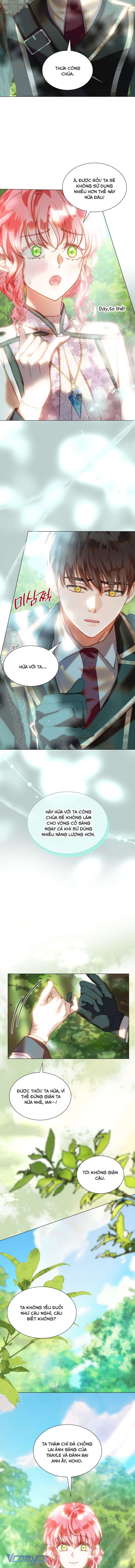 Tôi Được Sinh Ra Là Con Gái Thứ Hai Chapter 51 - Trang 4