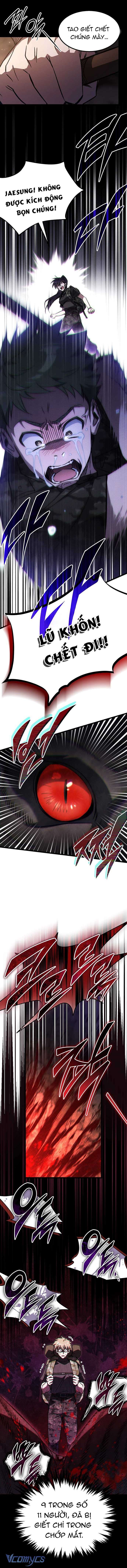 Công Chúa Ngọn Lửa Đen LV.99 Chap 1 - Trang 3