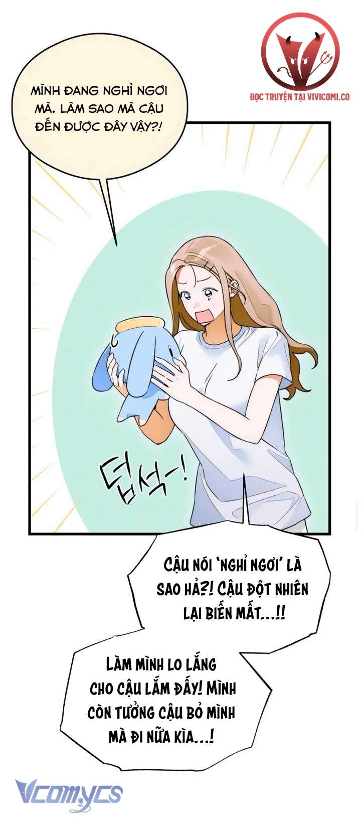 [18+] Mong Ước Của Ác Quỷ Chap 63 - Next Chap 64