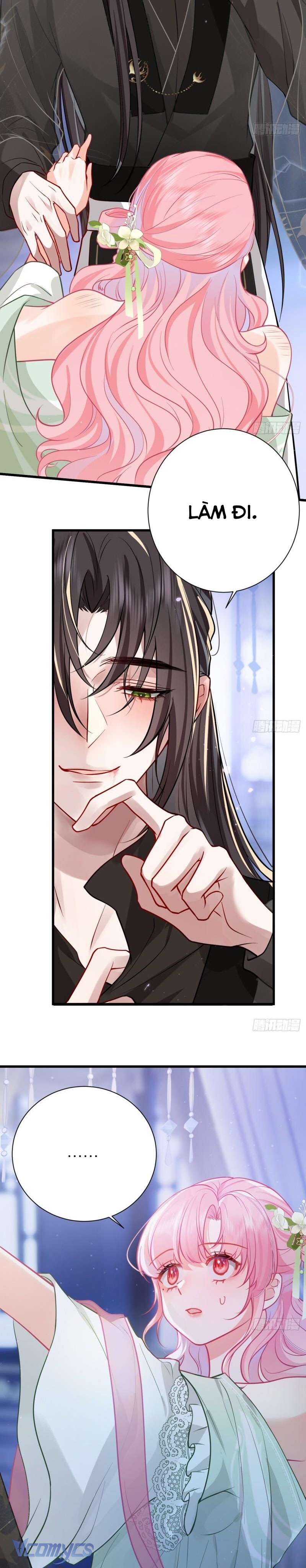 Sau Khi Công Chúa Chơi Xong Thì Vứt Chap 62 - Trang 2