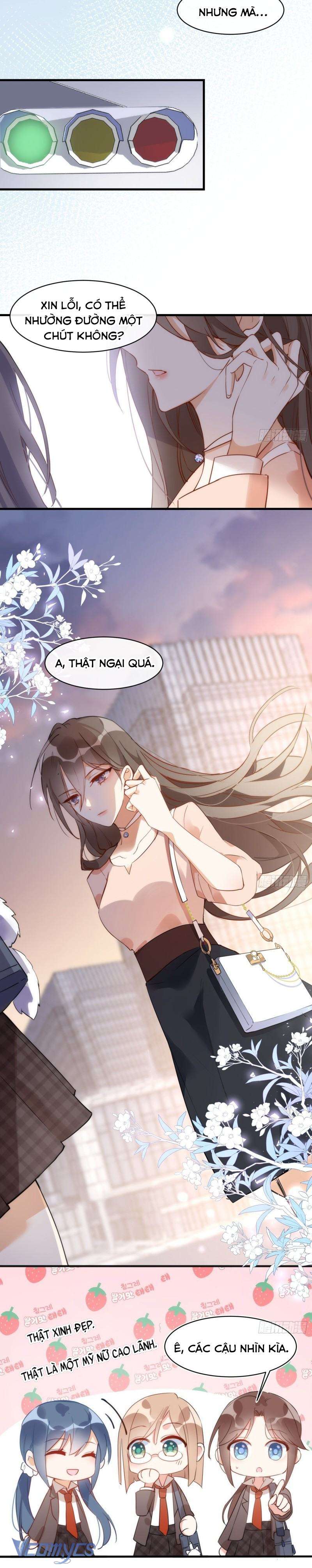 Tình Địch Kỳ Quái Tăng Thêm Rồi! Chap 1 - Next Chap 2