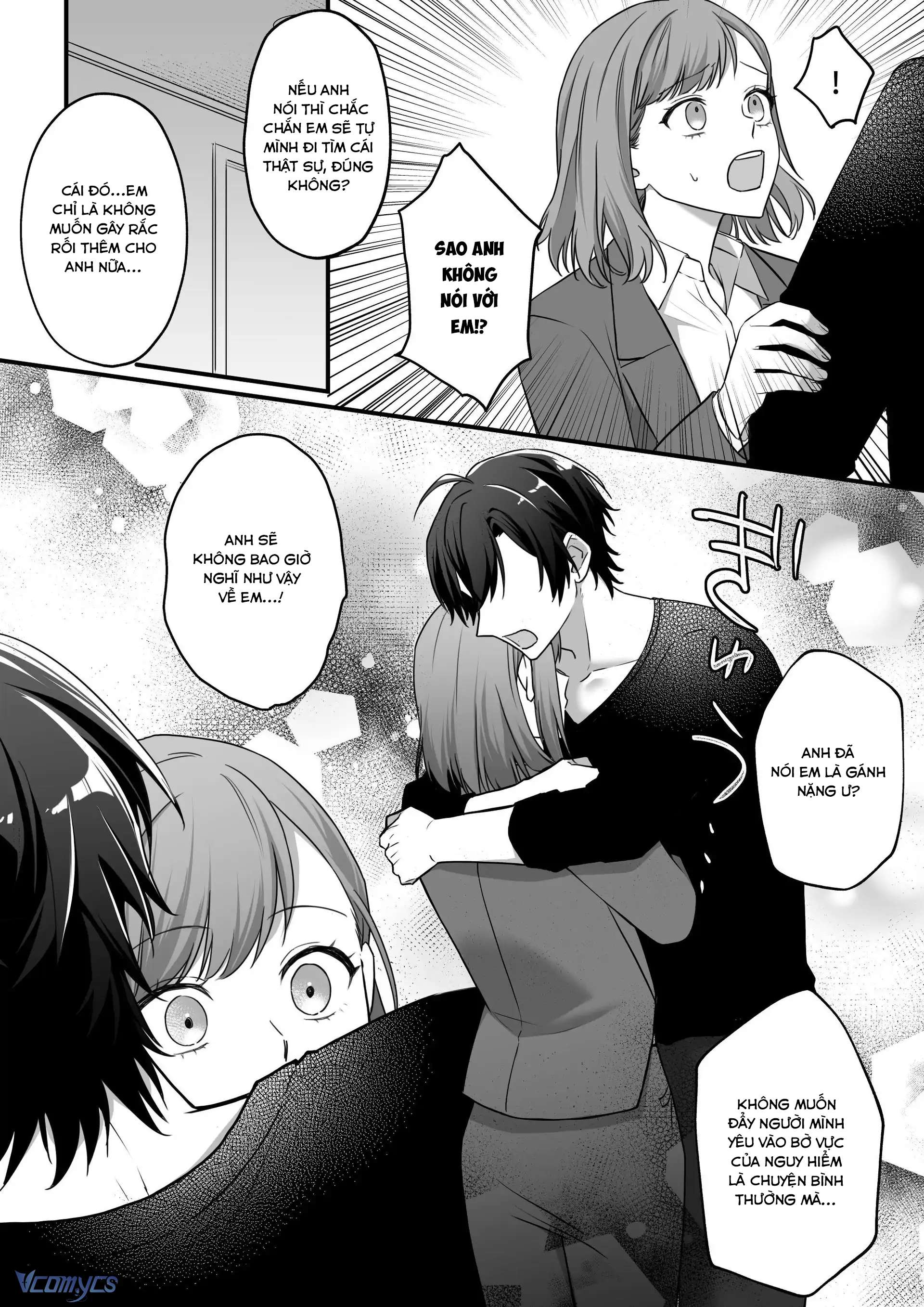 『18+』Tuyển Tập Truyện Ngắn Sếch Tàn Bạo Chap 76 - Trang 2