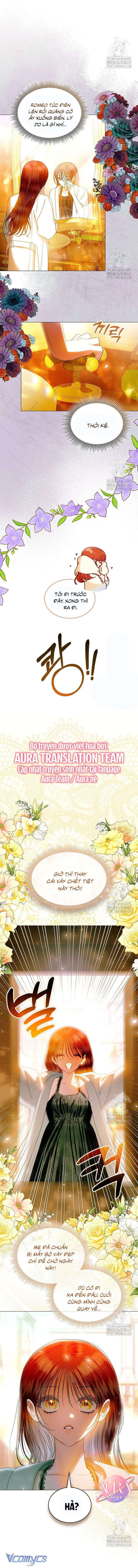 Sau Khi Kết Thúc, Tôi Đã Cứu Rỗi Vai Phản Diện Bằng Tiền Chap 30 - Trang 4