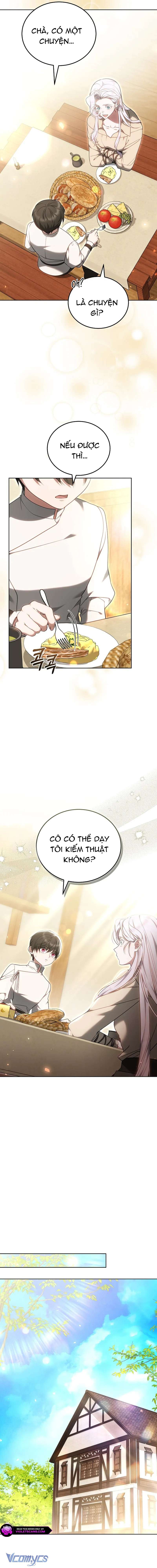 Tôi Đã Nuôi Dưỡng Mầm Mống Của Tội Ác Chap 7 - Trang 3