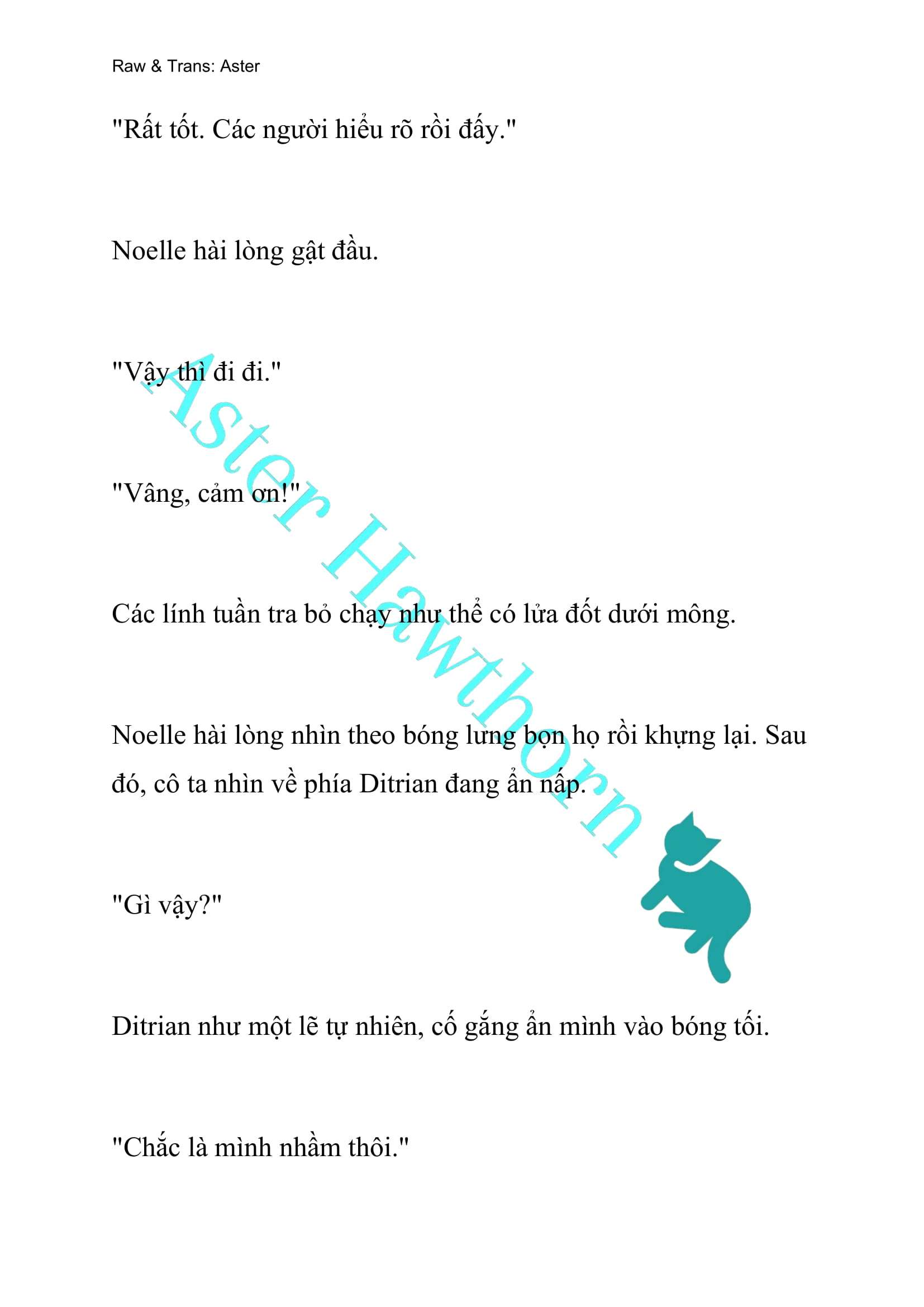 [NOVEL] Cách Để Em Bảo Vệ Anh Chap 19 - Trang 2