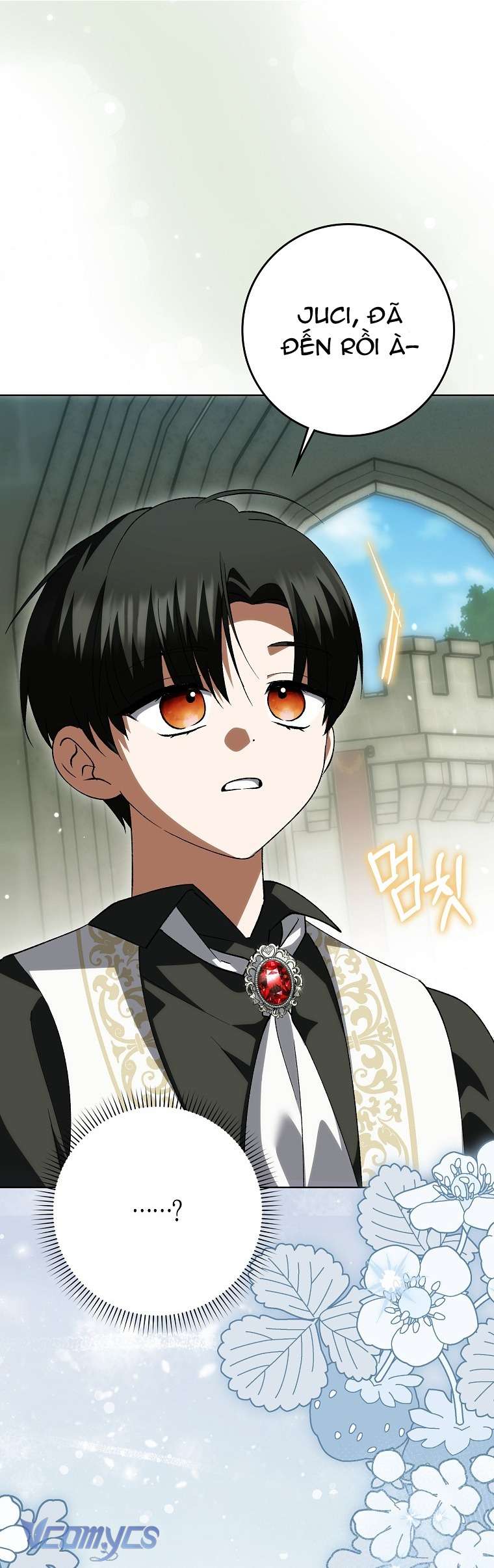 Công Chúa Bạch Hổ Không Có Nguy Hiểm Nha! Chap 22 - Trang 2