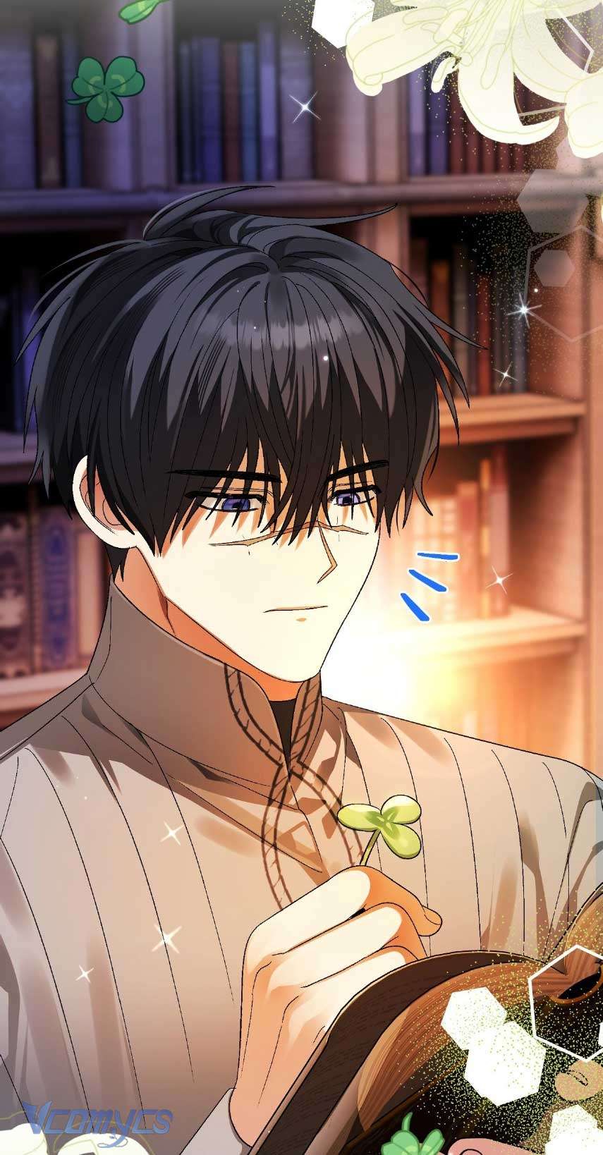 Gửi đến người sói yêu dấu của em Chap 9 - Next Chap 10