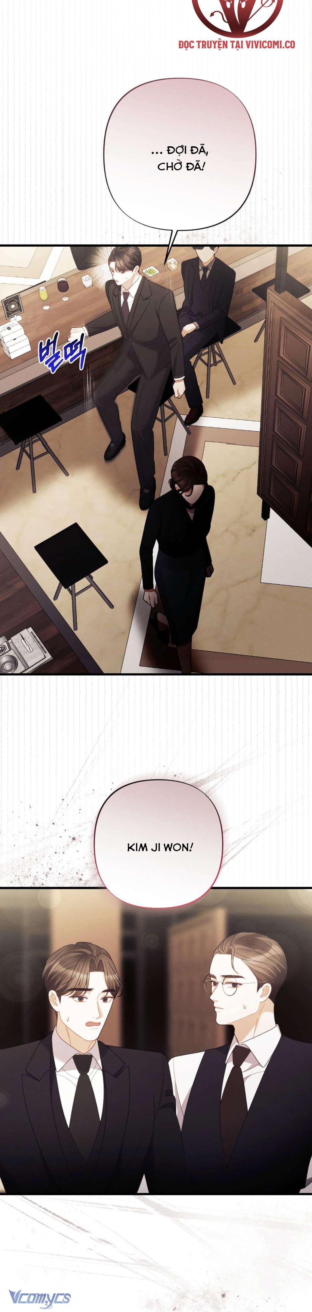 [18+] Hối Hận Muộn Màn Chap 21 - Trang 2