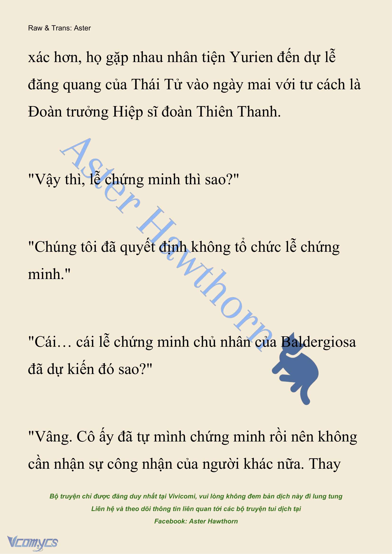 [NOVEL] Đóa Hoa Cầm Kiếm Chap 182 - Trang 2
