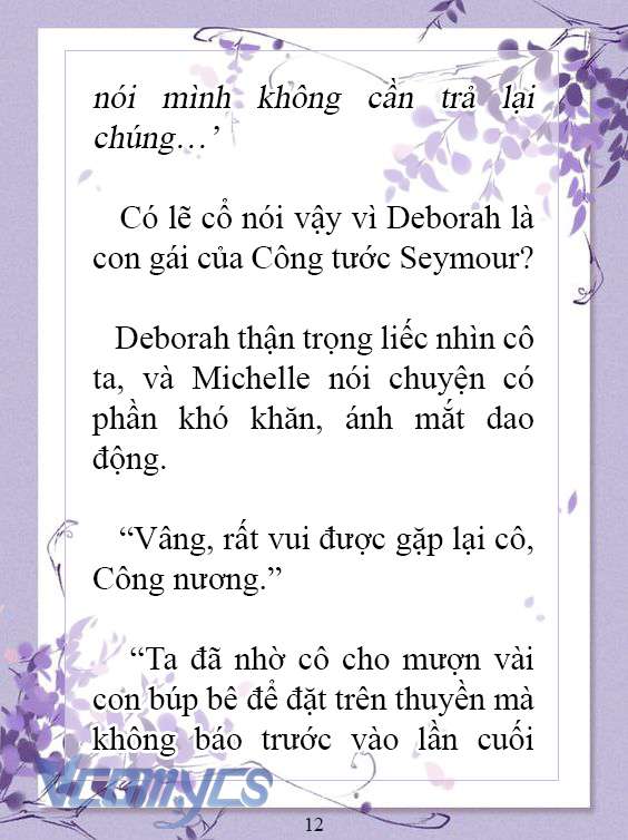 [Novel] Làm Ác Nữ Bộ Không Tốt Sao? Chap 193 - Trang 2