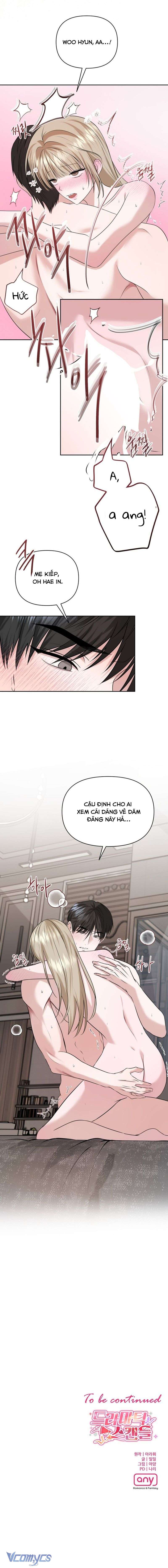 〔18+〕Dramatic Scandal Chap 9 - Trang 2