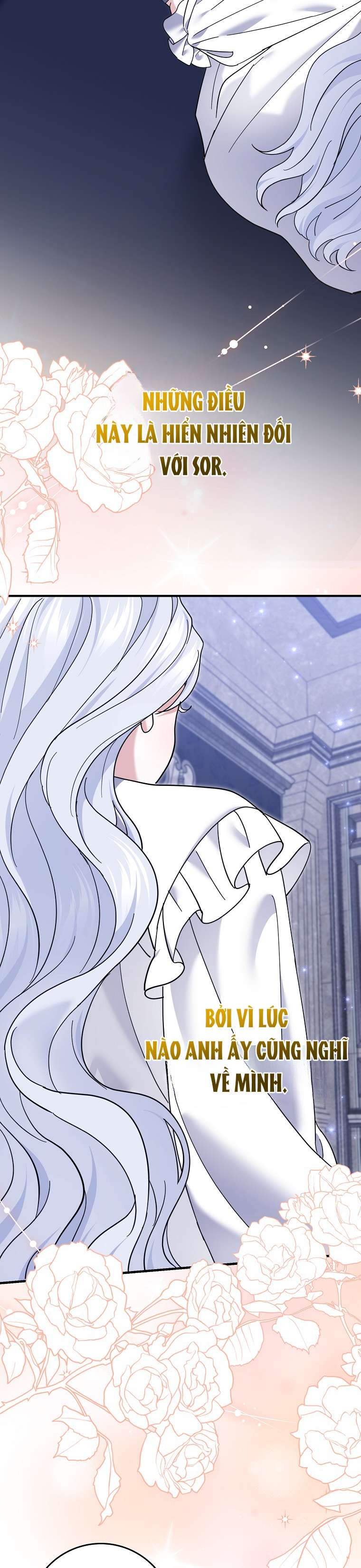 Vị Hôn Phu Phản Diện Cản Trở Con Đường Hoa Của Tôi Chap 71 - Trang 3