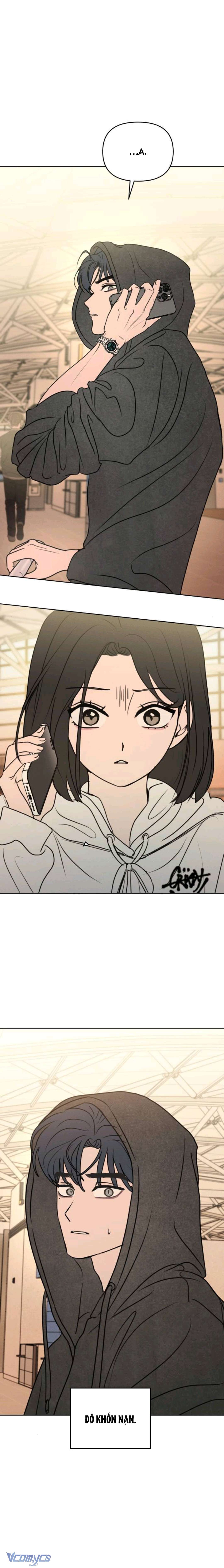 Muốn Được Lừa Dối Chap 15 - Trang 2