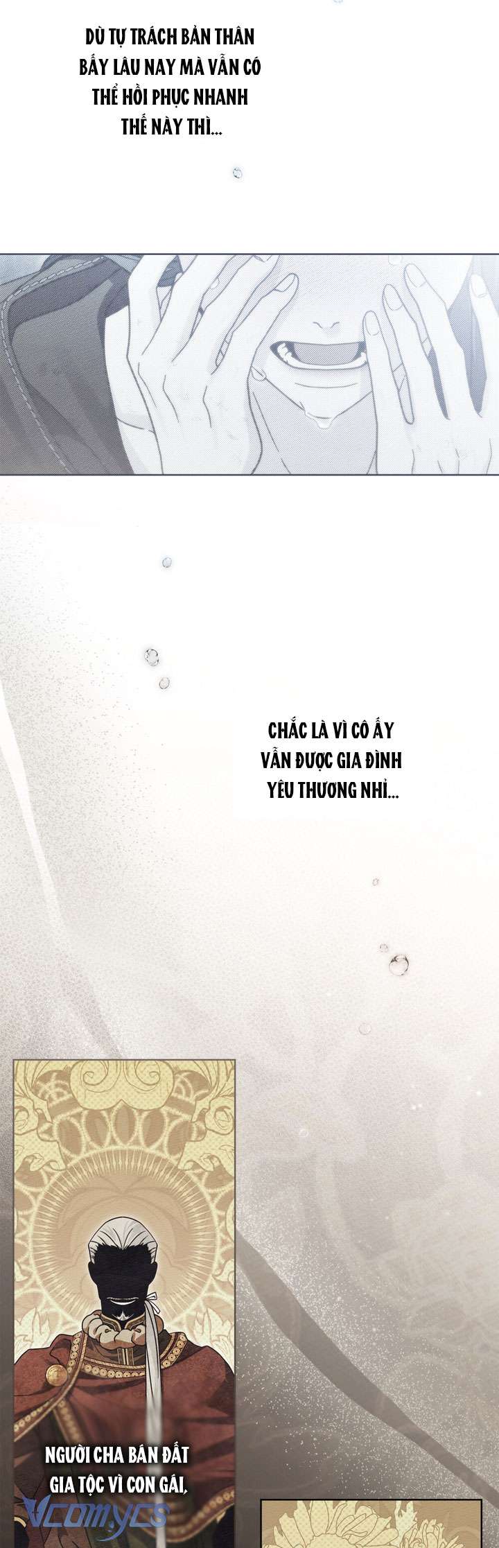 Dưới Bóng Cây Sồi Chap 120 - Trang 3