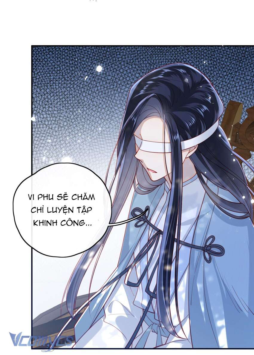 Đại Lão Phải Gả Cho Phu Quân Mù! Chap 12 - Trang 2