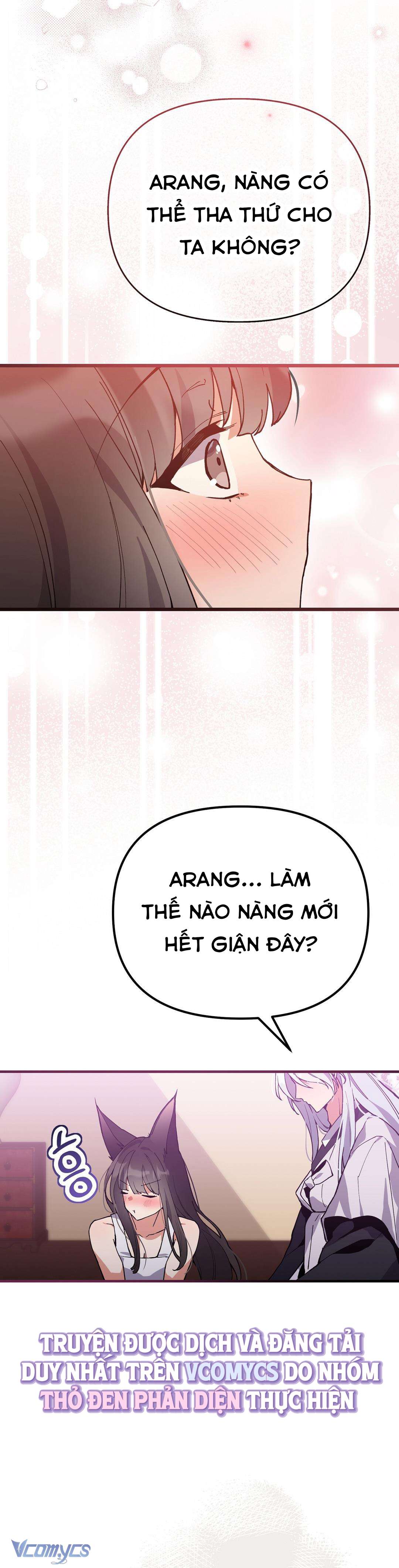 [18+] Hồ Ly Nhỏ Lại Bày Trò Rồi Sao? Chap 8 - Trang 3
