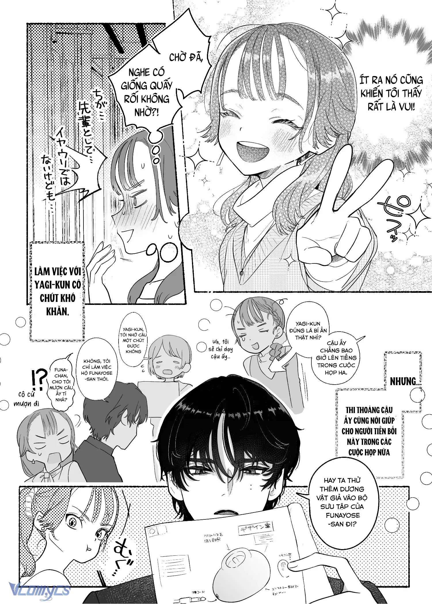 『18+』Tuyển Tập Truyện Ngắn Sếch Tàn Bạo Chap 57.1 - Trang 2