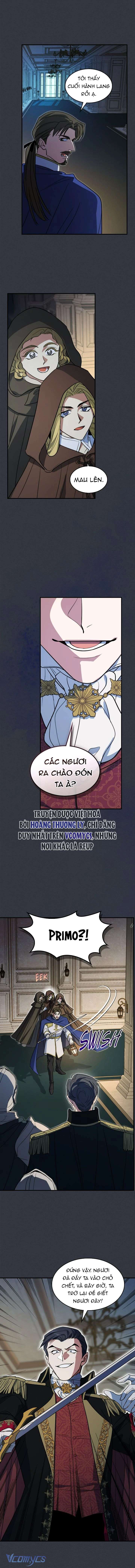 Người Đẹp Và Quái Thú Chap 170 - Trang 2