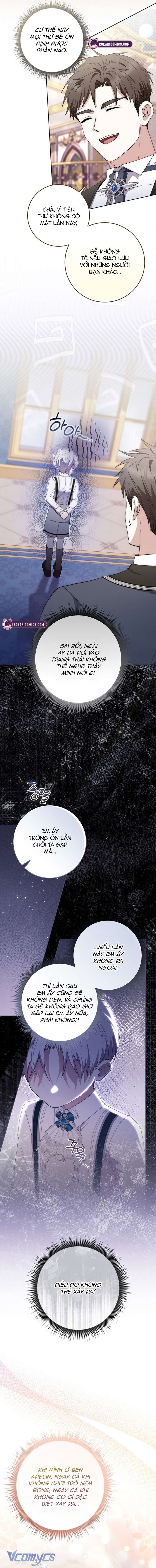 Nam Chính Bệnh Hoạn Ám Ảnh Với Sức Khoẻ Của Tôi Chap 13 - Trang 3