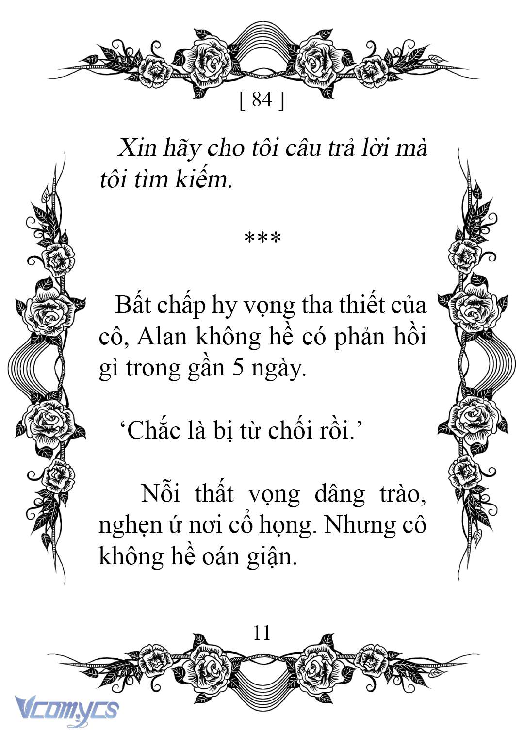 [Novel] Chào Mừng Đến Với Dinh Thự Hoa Hồng Chap 84 - Trang 2