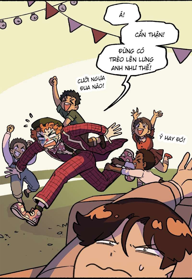 Marionetta Chap 1 - Trang 2