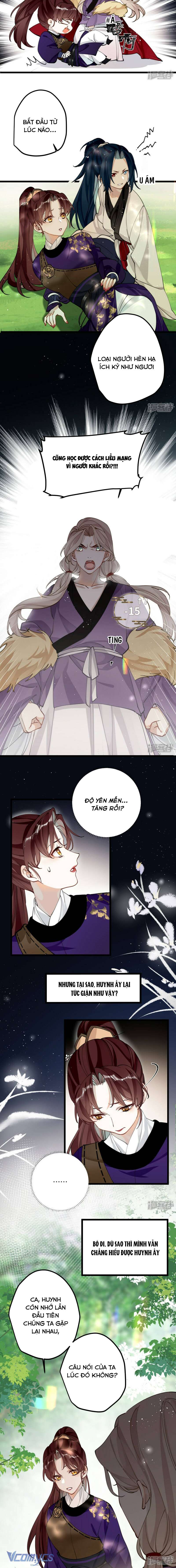 Công Chúa Pháo Hôi Muốn Tùy Tiện Đến Cuối Cùng Chap 53 - Trang 2