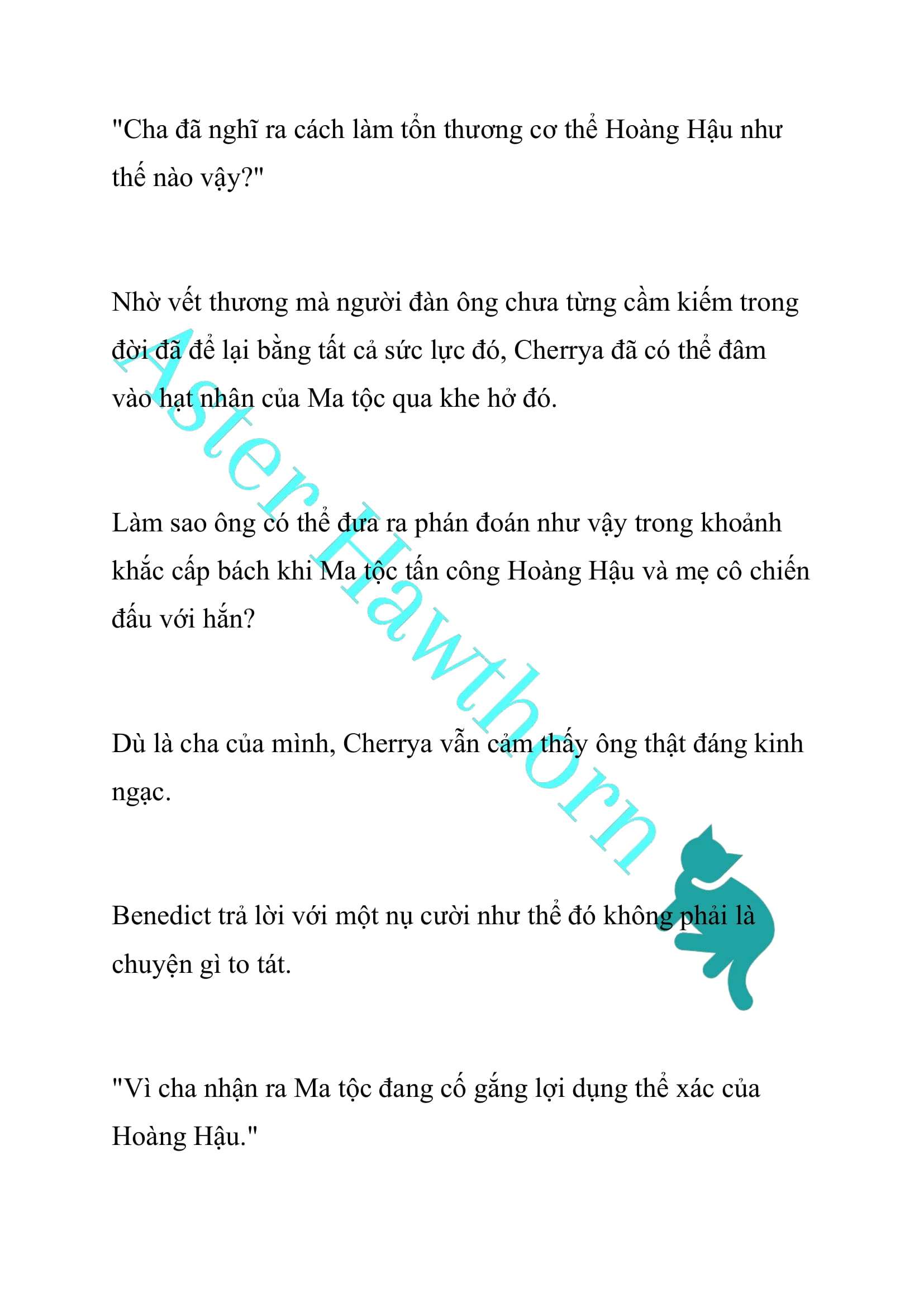 [NOVEL] Gặp Lại Kẻ Thù Ở Lễ Đính Hôn Chap 246 - Trang 2