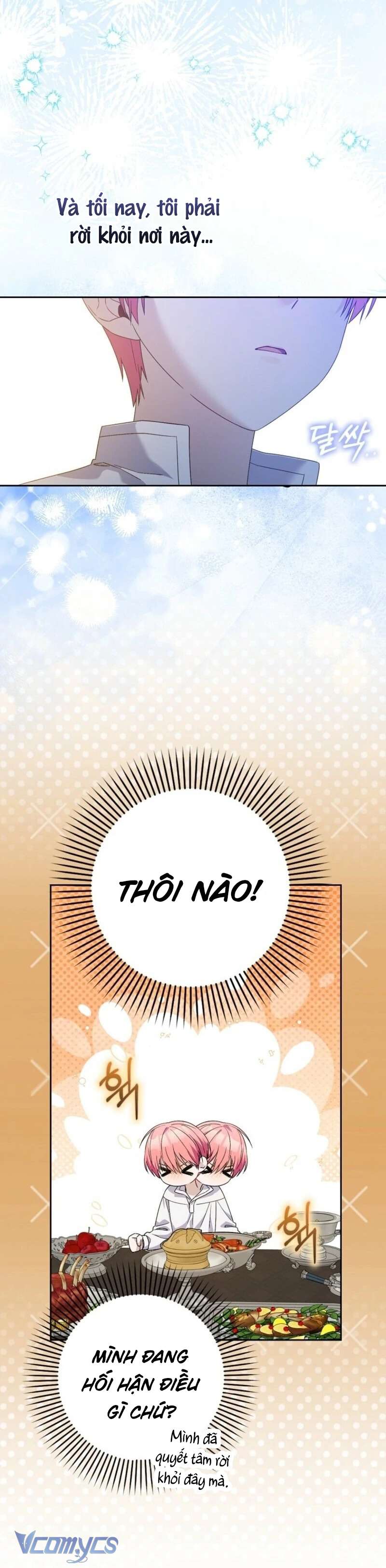 Hãy Cẩn Thận Với Người Đàn Ông Mạnh Nhất Đang Mê Muội Tôi Chap 46 - Trang 4