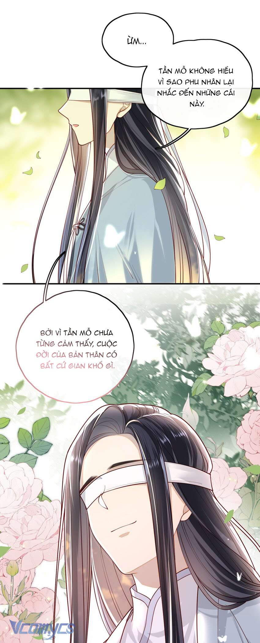 Đại Lão Phải Gả Cho Phu Quân Mù! Chap 11 - Trang 2