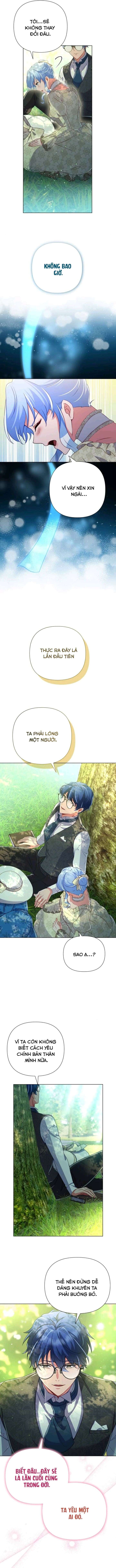 Ước Hẹn Không Thành Của Đôi Ta Chap 58 - Trang 3