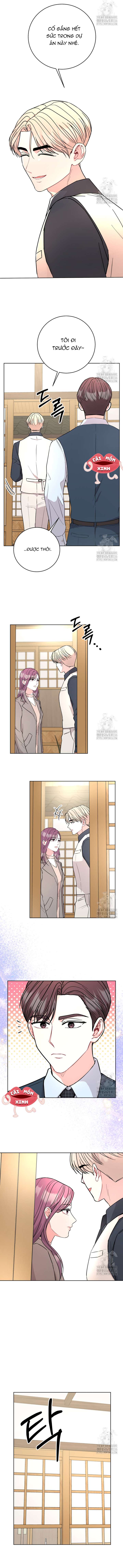 Hades và Persephone Hades và Persephone-Chap 25 - Trang 2