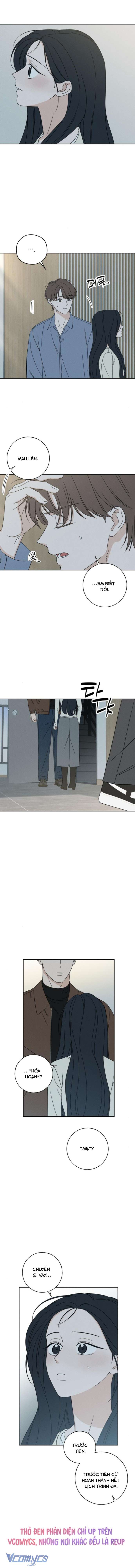 Miyeon Chapter 16 - Next Chap 17