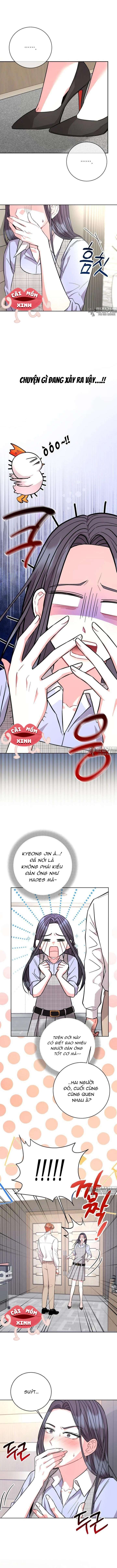 Hades và Persephone Hades và Persephone-Chap 44 - Trang 2