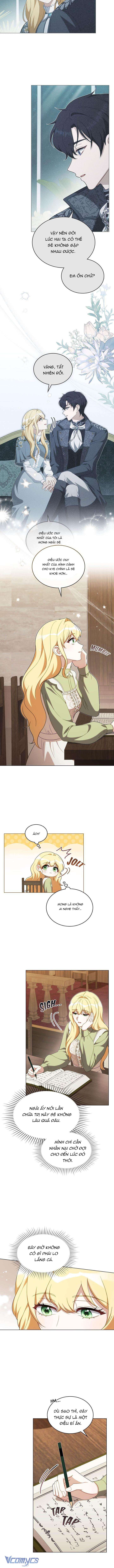 Chúa Phù Hộ Cho Sự Hủy Diệt Của Ta Chapter 13 - Trang 4