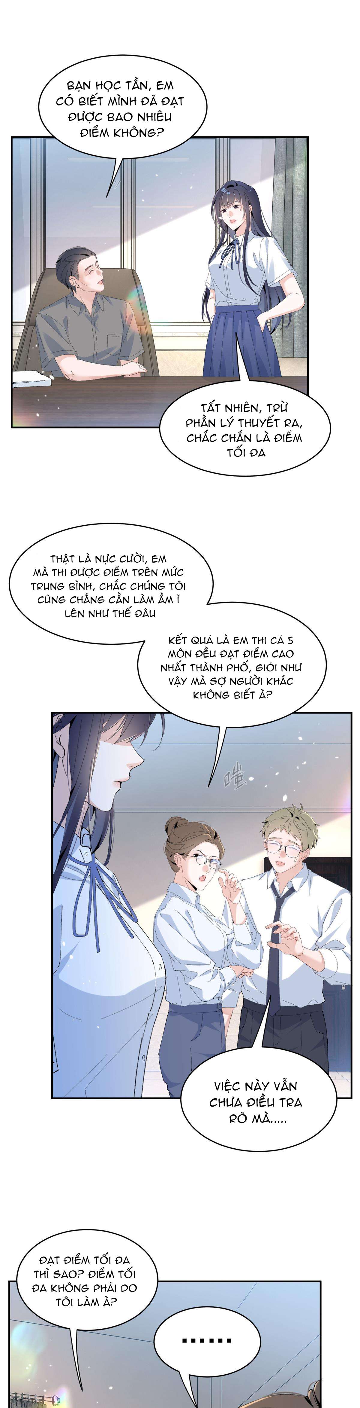 Phu Nhân, Thân phận của người lộ rồi Chap 53 - Trang 2