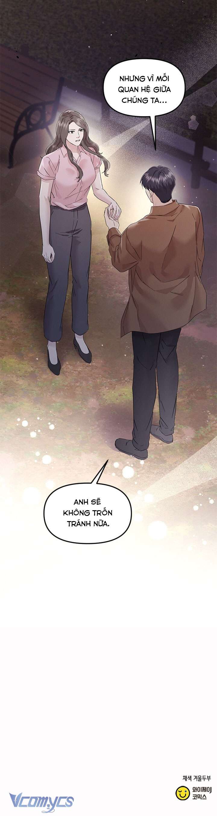 [18+] Đối Tác Dục Vọng Chap 41 - Trang 2