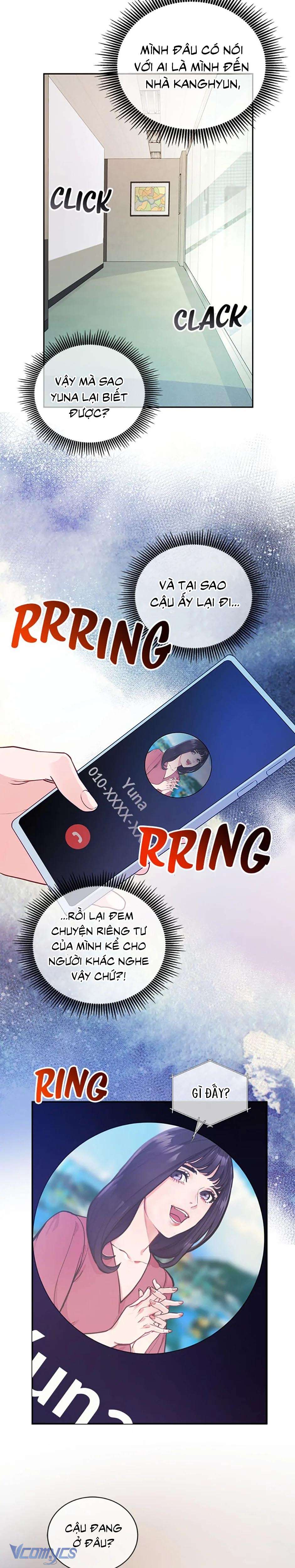 Lời Tỏ Tình Đáng Ngờ Chap 38 - Trang 2