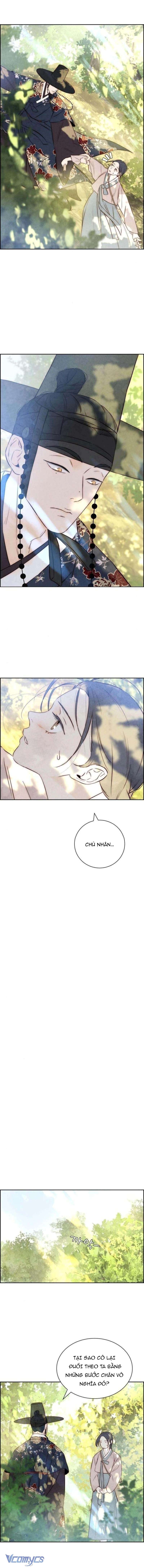 Chưa Từng Chạm Tới Em Chap 3 - Trang 2