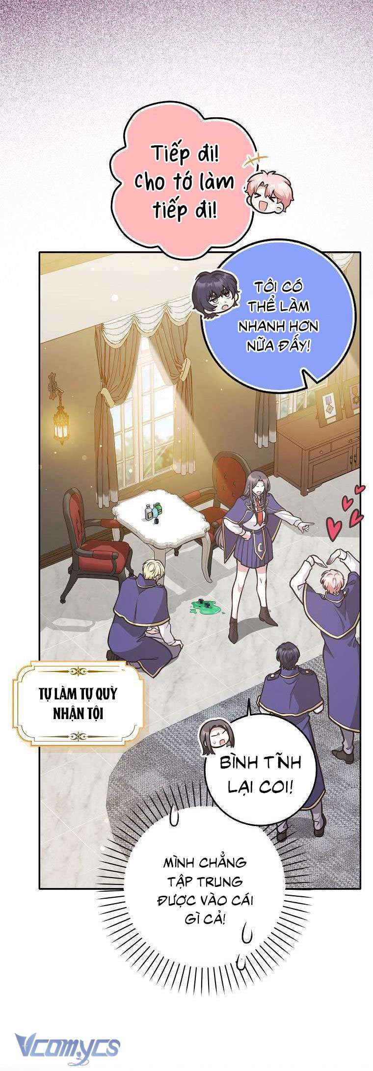 Tôi Thề Chúng Ta Chỉ Là Bạn Chapter 34 - Next Chapter 35