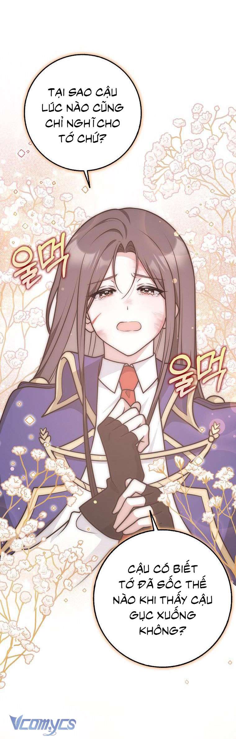 Tôi Thề Chúng Ta Chỉ Là Bạn Chapter 37 - Next Chapter 38