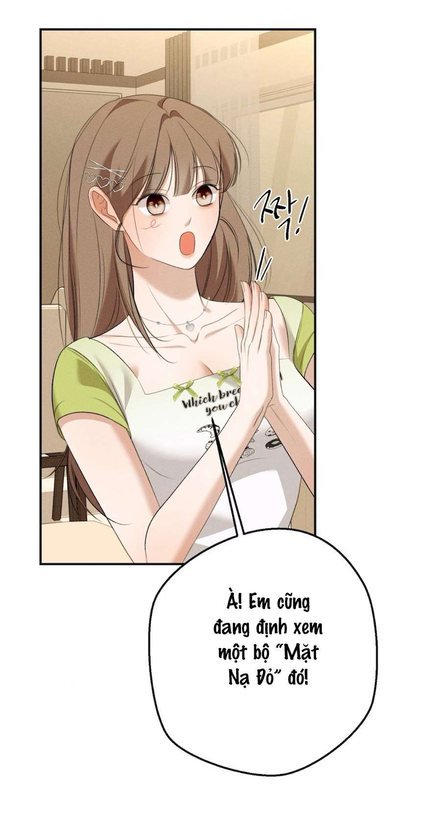 Cuộc Tấn Công Của Anh Trai Bạn Thân Chap 12 - Next Chap 13