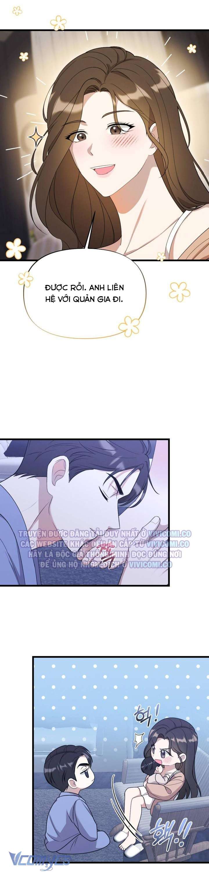 [18+] Bảo Làm Việc Ở Nhà Mà Lại... Chap 20 - Trang 3