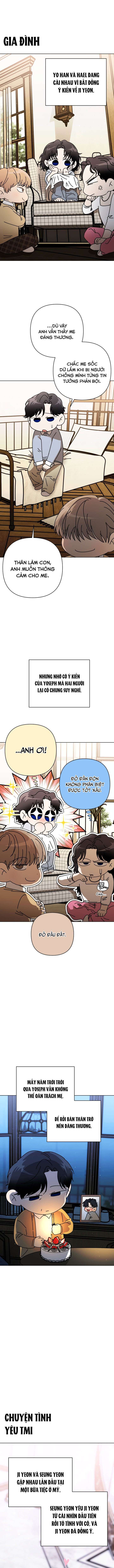 Xin Người Đừng Quên Chap 75 - Trang 4