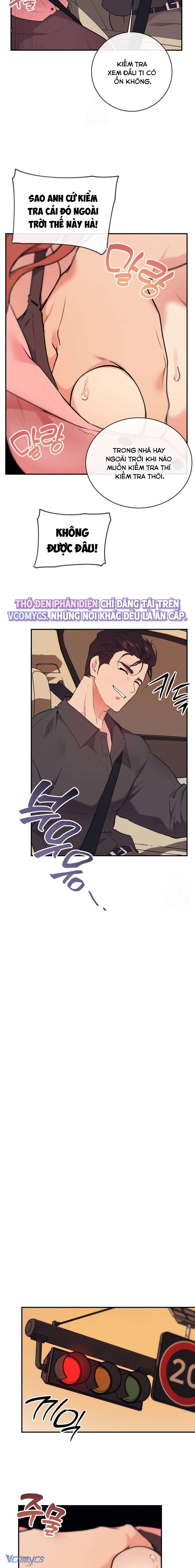 [18+] Cherry Pop Chap 11 - Trang 2