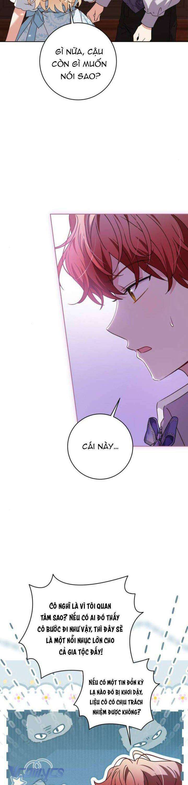 Gia Đình Phản Diện Phản Đối Tự Lập Chapter 13 - Trang 4