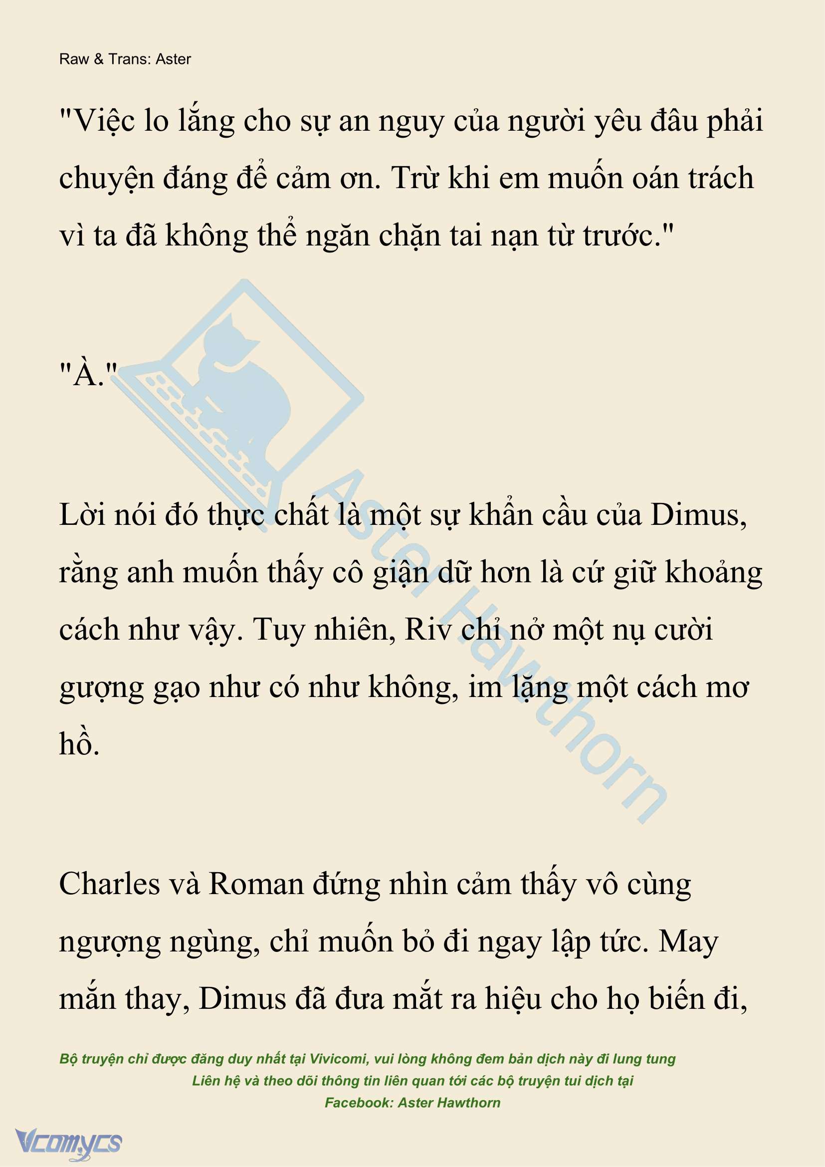 [NOVEL] Odalisque Chap 157 - Trang 2