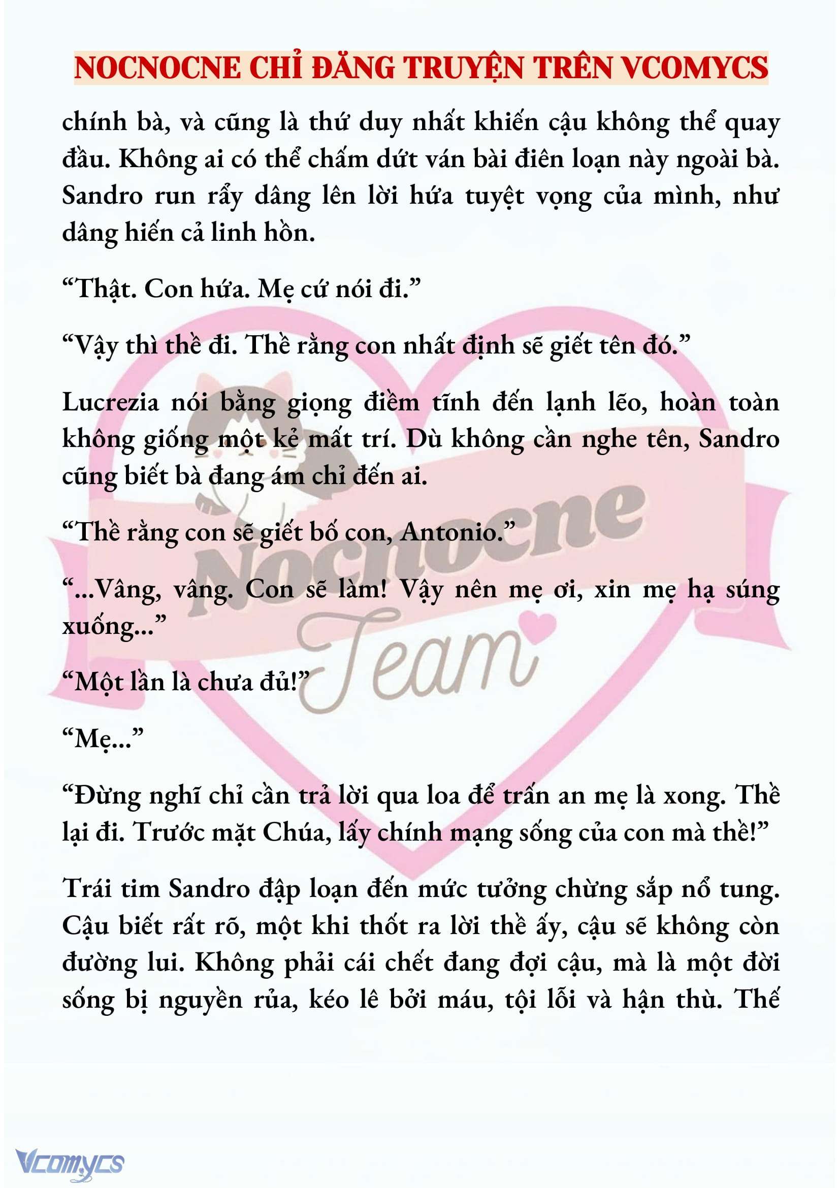 [TIỂU THUYẾT] ĐIỂM CHÍ Chap 98 - Next Chap 99