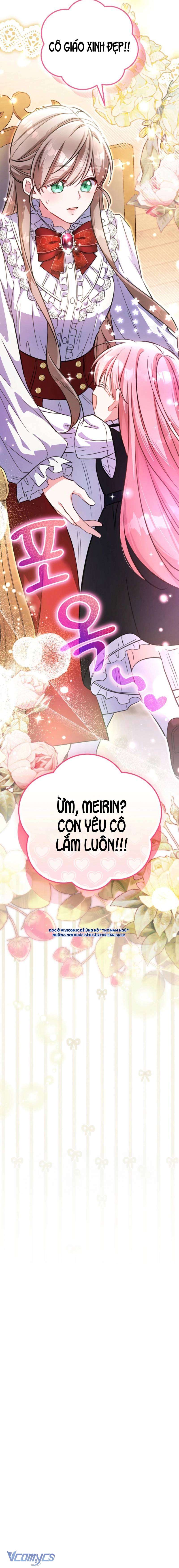 Giáo Viên Ở Trường Mẫu Giáo Quý Tộc Lại Một Ngày Vất Vả Chap 1 - Trang 2